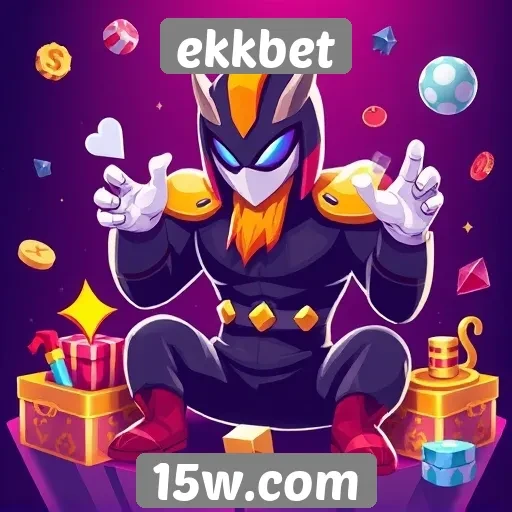 Ekkbet apresenta novas opções de jogos para usuários
