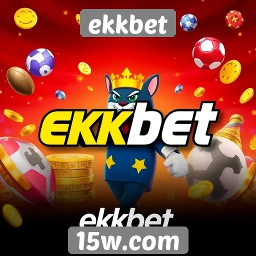 ekkkbet oferece ampla seleção de jogos online