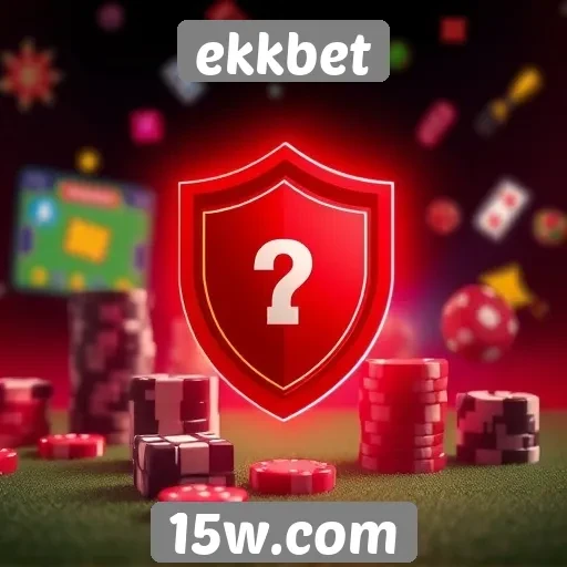 Análise da segurança no site de jogos ekkbet